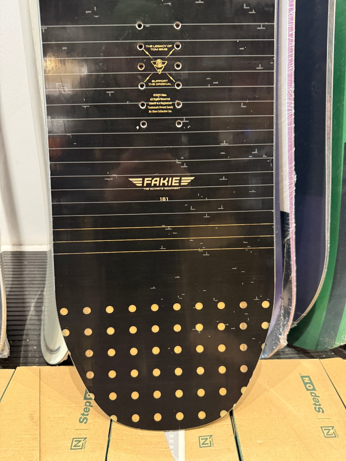 Sims Fakie 26 161 demo