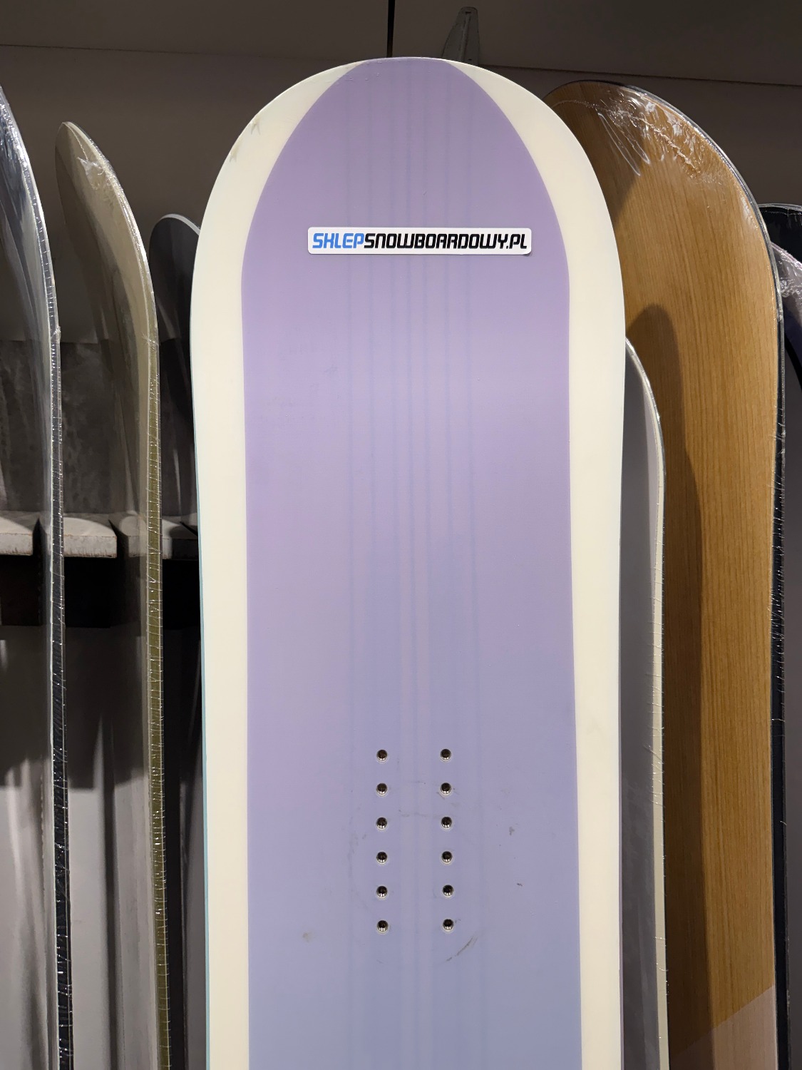 Templeton Stardust 155 demo