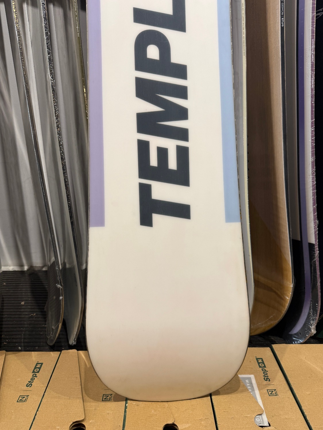 Templeton Stardust 155 demo