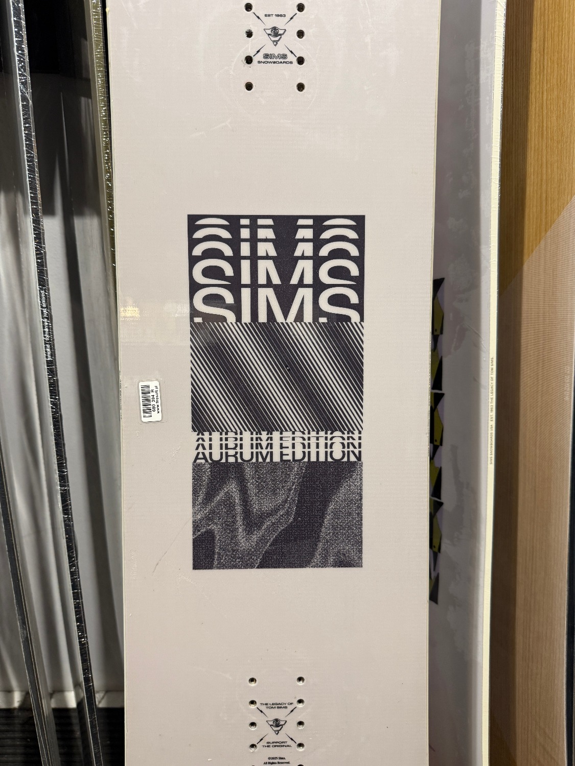 SIMS Aurum 26 153 demo