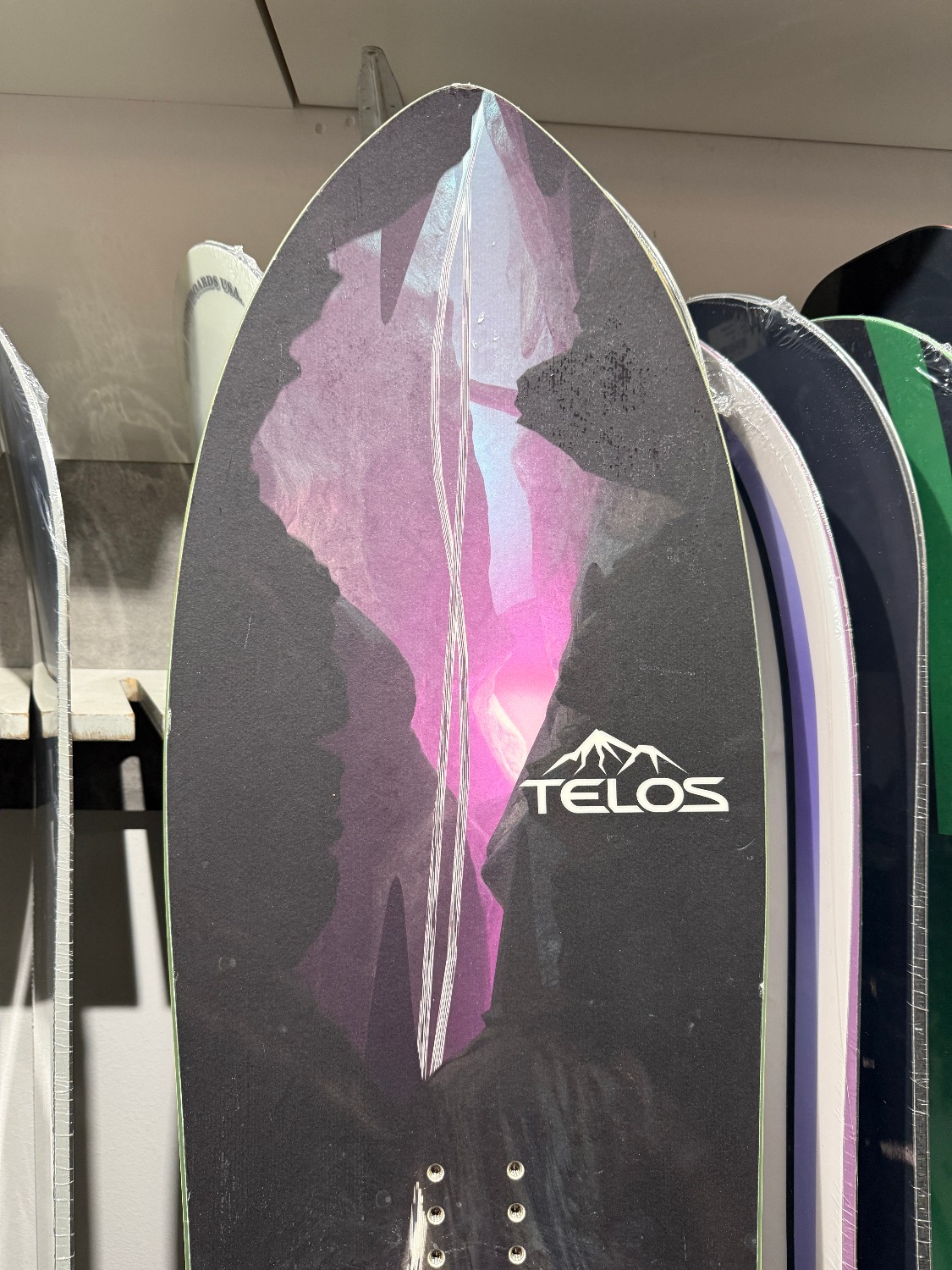 Telos Caldera 156 demo