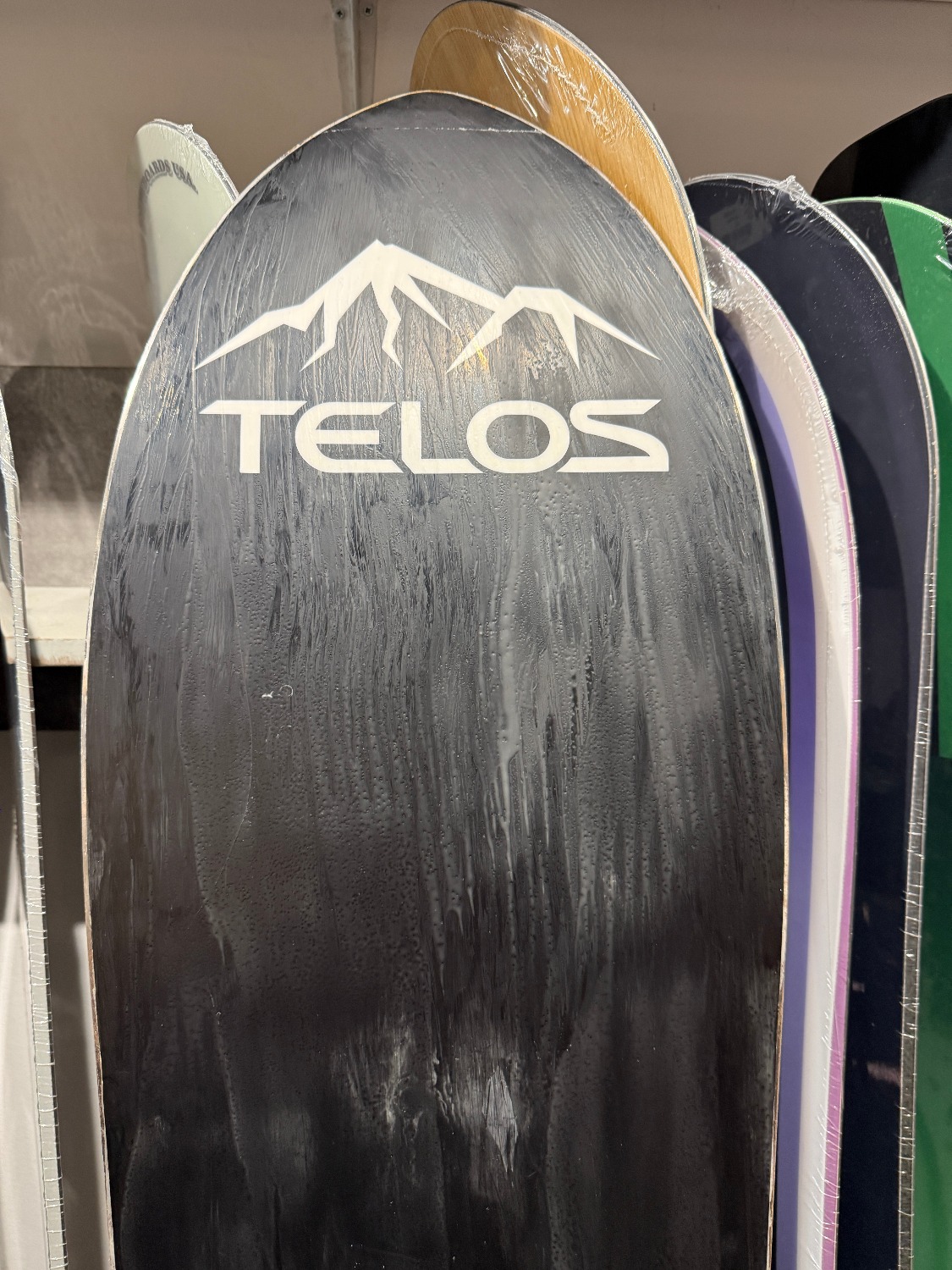 Telos Caldera 156 demo
