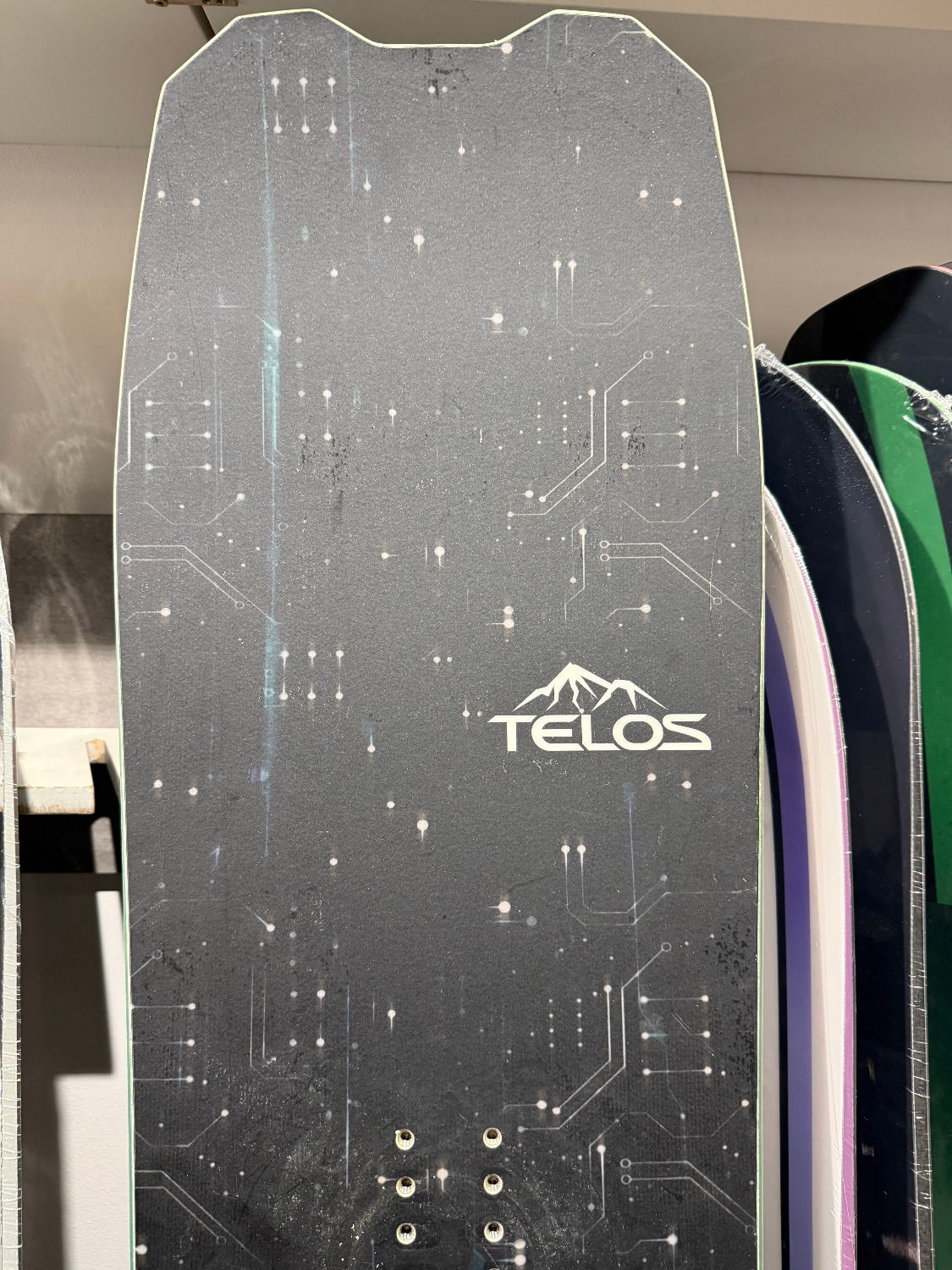 Telos Deros 25 163 demo