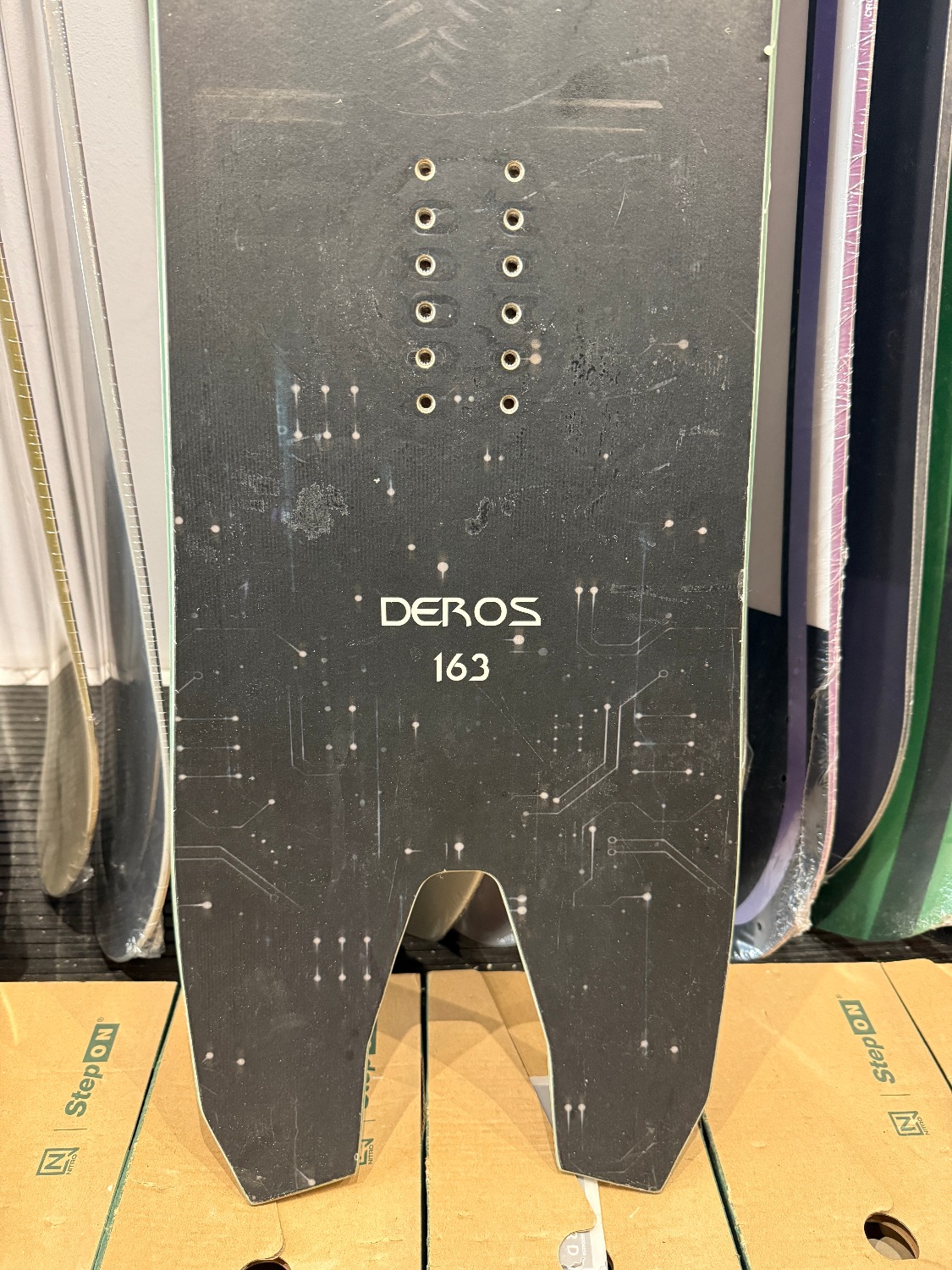 Telos Deros 25 163 demo