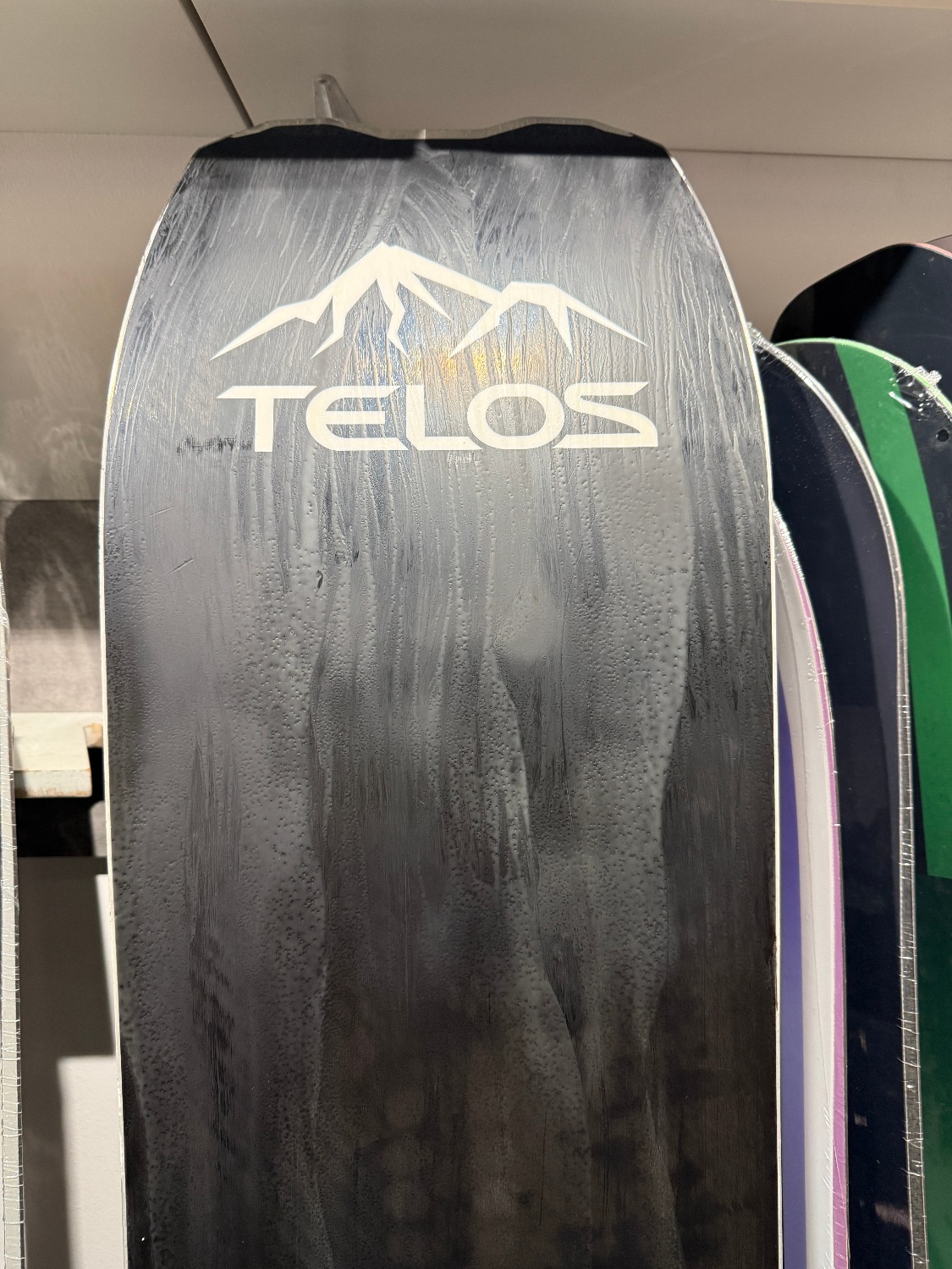 Telos Deros 25 163 demo