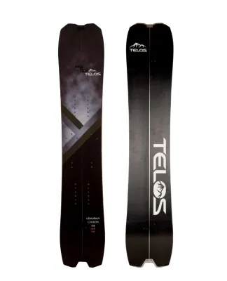 Telos Lemurian Carbon 27 splitboard