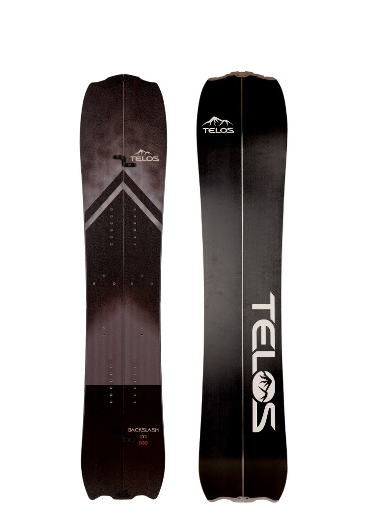 Telos Backslash 27 splitboard