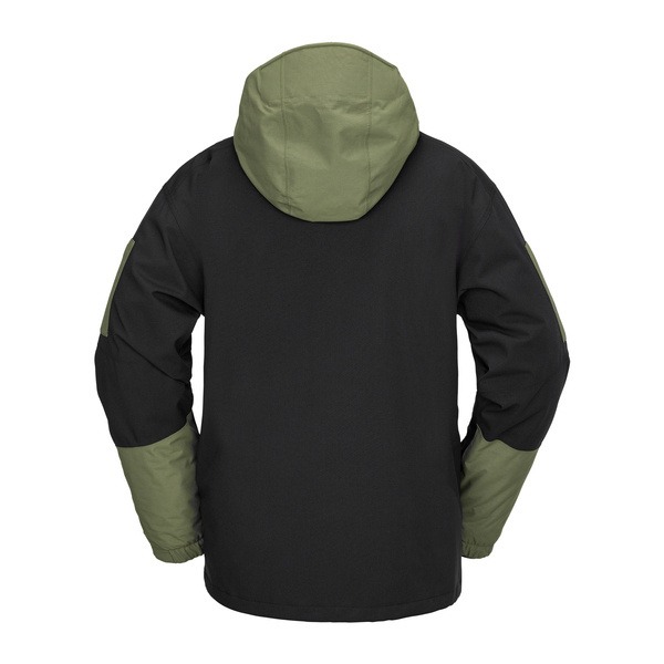 VOLCOM V.CO WFO Snowboard Jacket Black 2025