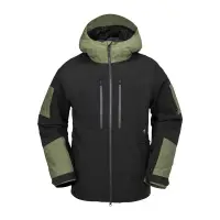 VOLCOM V.CO WFO Snowboard Jacket Black 2025