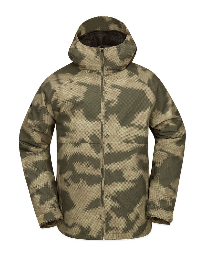 Volcom 2836 Ins - camo (camouflage)