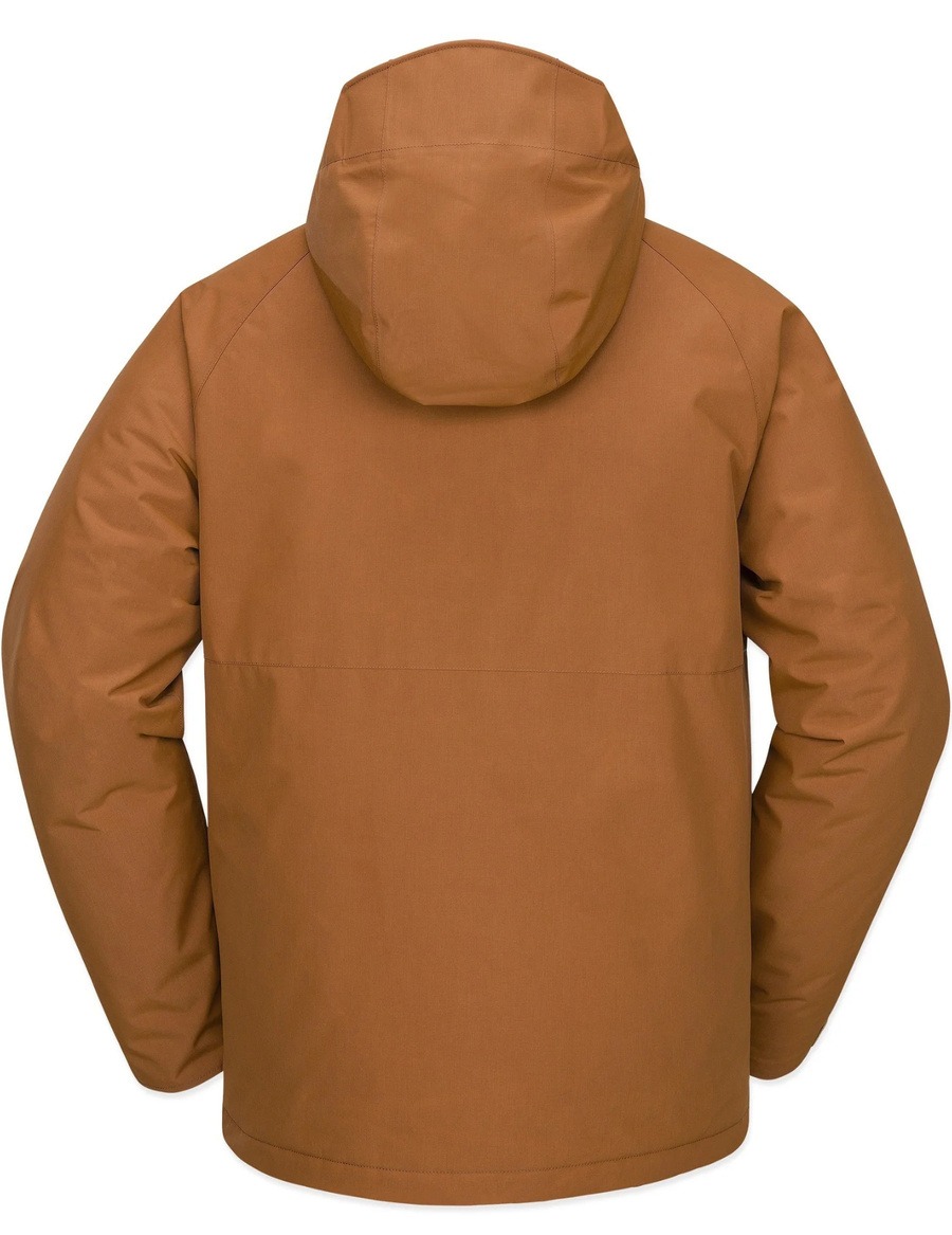 Volcom 2836 Ins - brown (caramel)