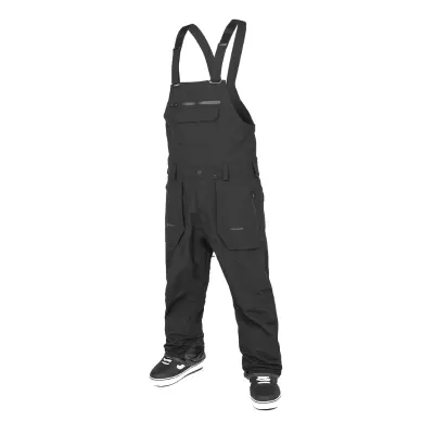 Volcom Rain Gore Tex Bib Overall - czarny (black)