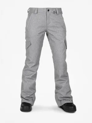 Volcom Bridger Ins Wmn - szary (hgr)