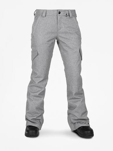 Volcom Bridger Ins Wmn - gray (hgr)