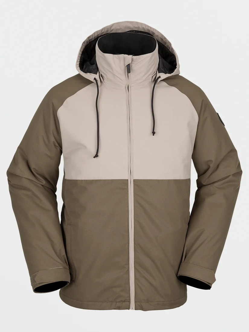 Volcom 2836 Ins - Dark Teak