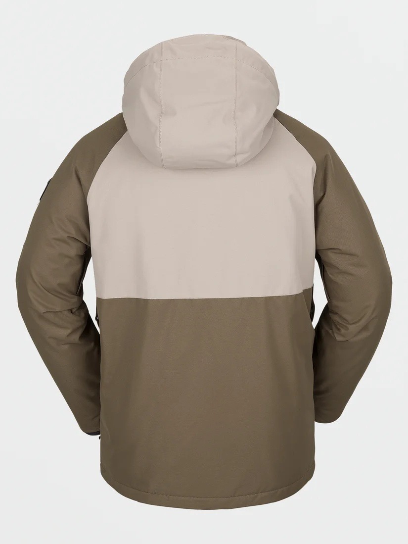 Volcom 2836 Ins - Dark Teak