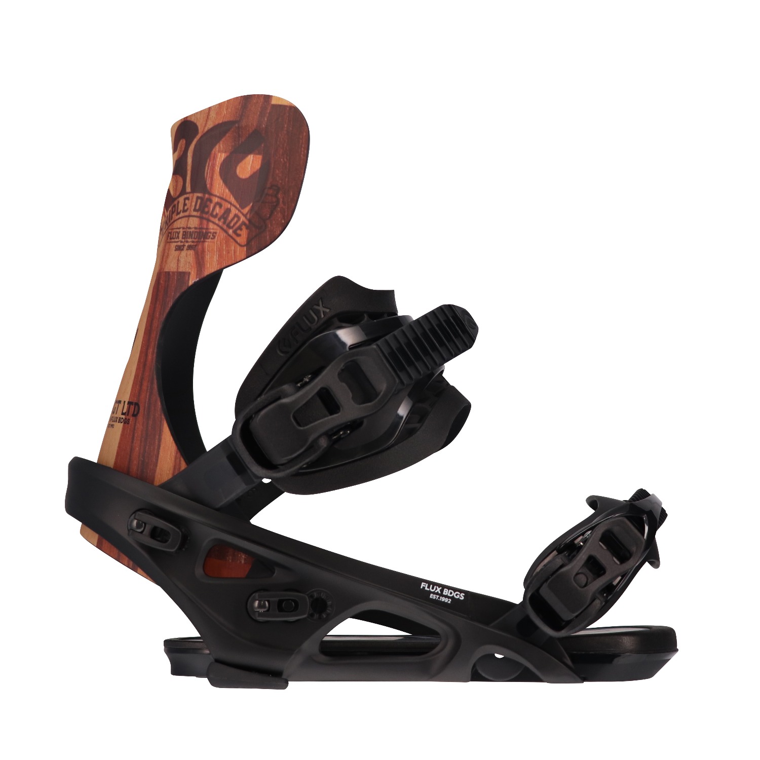 Flux GT-LTD 23