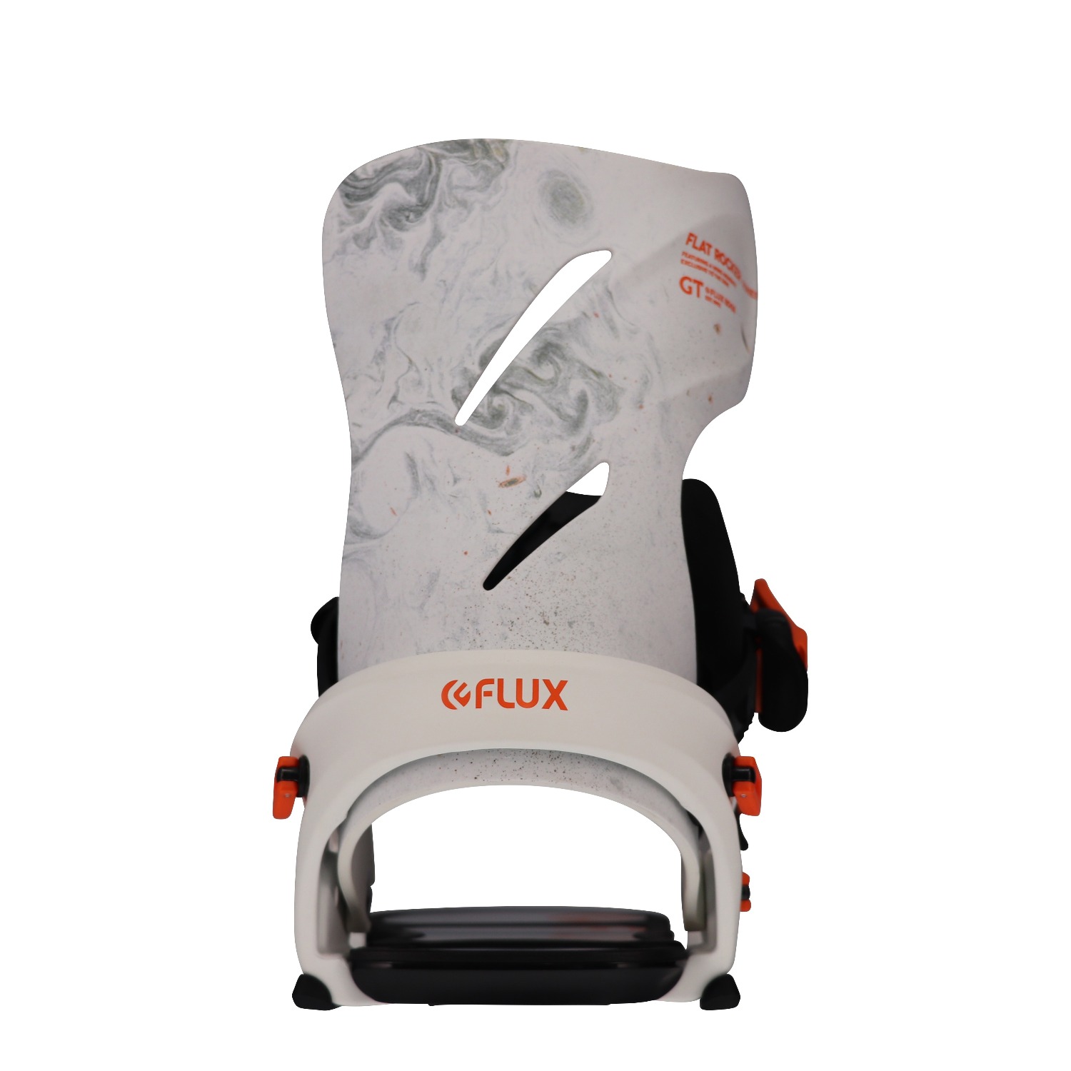 Flux GT White F23GTMW