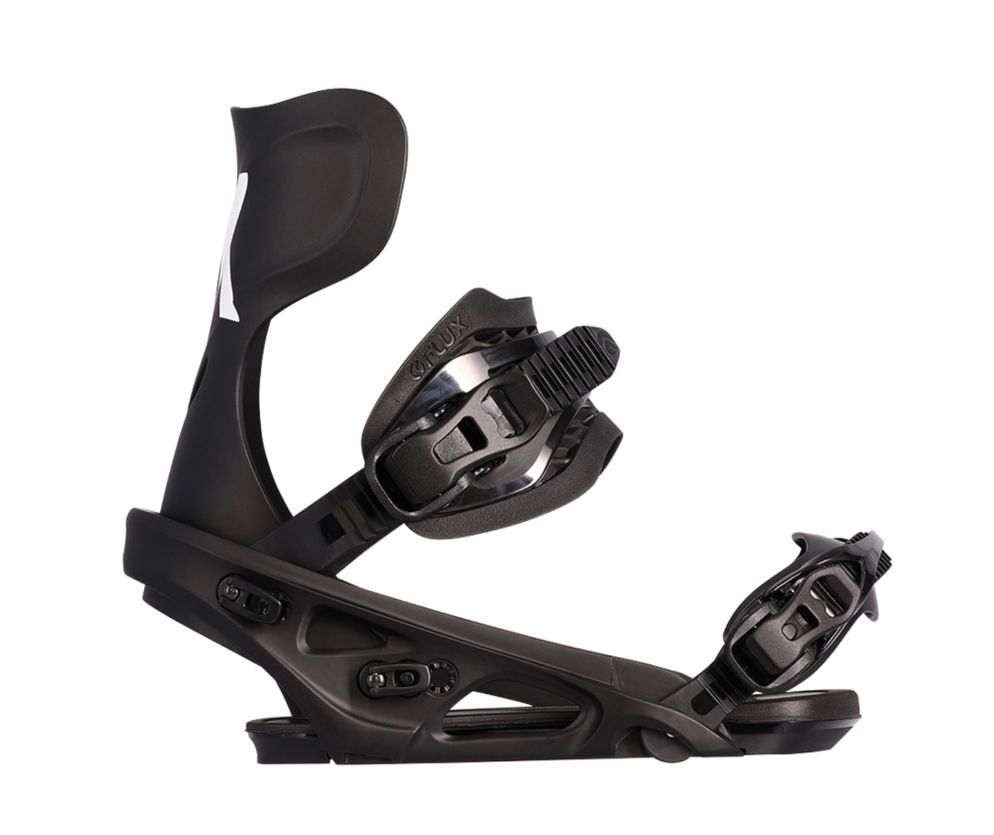 Flux GT Black F24GTMB