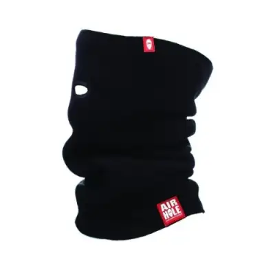 Airhole AT1 POLAR BLACK