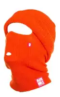 Airhole B4 Beanieclava ORANGE
