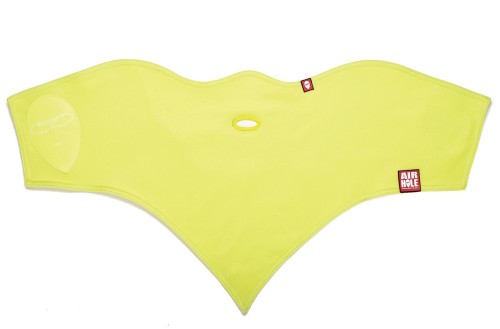 Airhole S1 Simple-Yellow