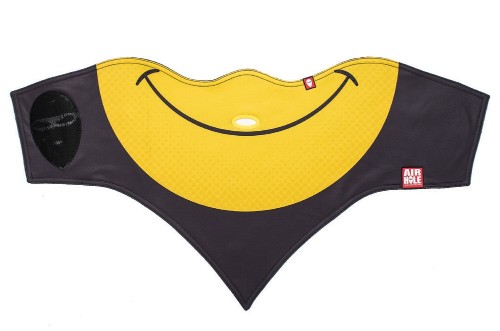 Airhole S1 Happy