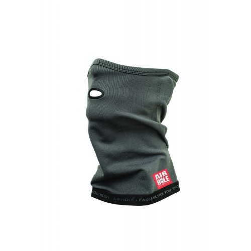 Airhole Airtube Featherlite Ergo Charcoal/Black 15/16