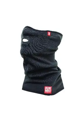 Airhole Airtube Polar Charcoal 15/16
