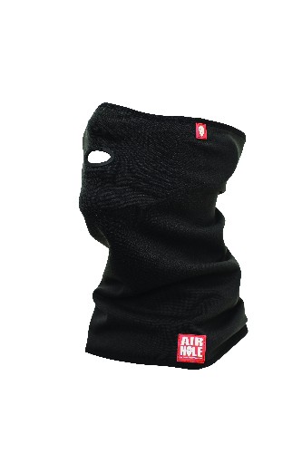 Airhole Airtube Polar Black 15/16
