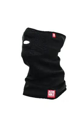 Airhole Airtube Polar Black 15/16