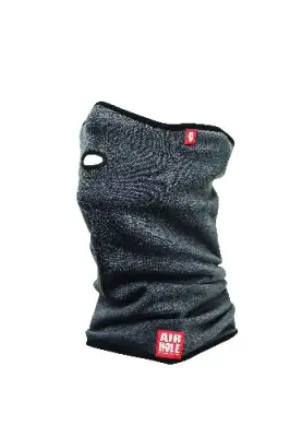 Airhole Airtube Heather Black 15/16