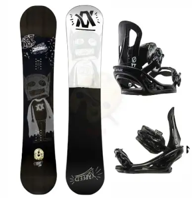 Voelkl Xbreed '17 + Flux TT