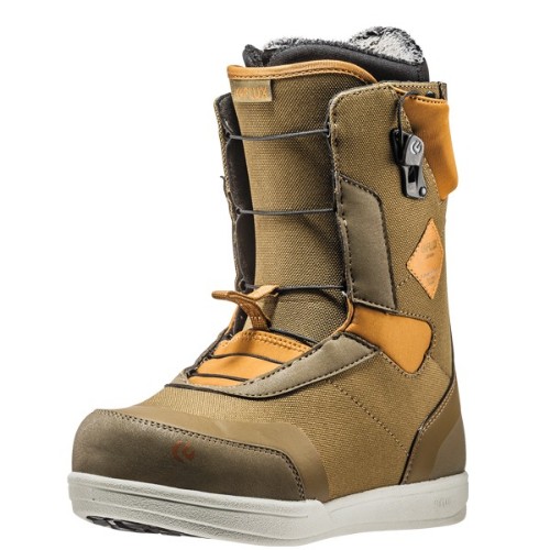 Flux GT SPEED olive