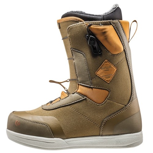 Flux GT SPEED olive