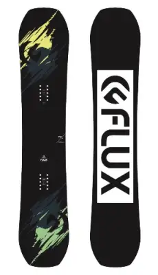 Flux TW Trickboard 20