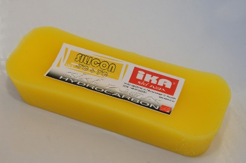 IKA Sport Hydrocarbon WAX żółty -7 C° +7 C° 330g