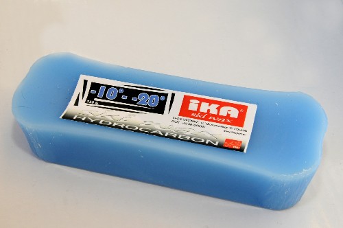 IKA Sport Hydrocarbon WAX niebieski -10 C° -20 C° 330g